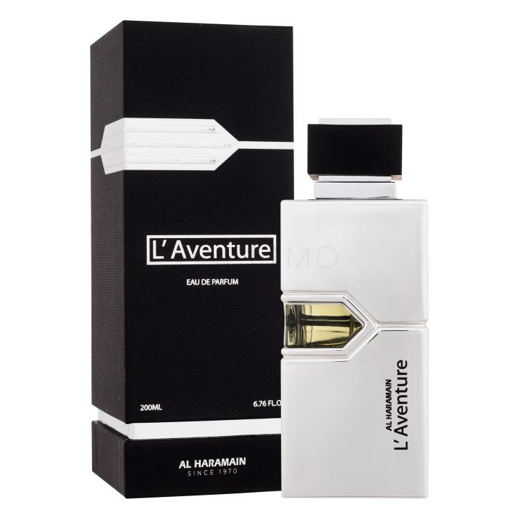 Al Haramain L&#039;Aventure Eau de Parfum für Herren 200 ml
