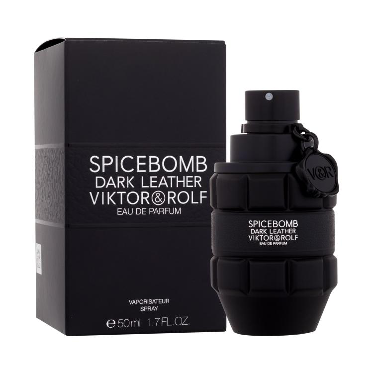 Viktor &amp; Rolf Spicebomb Dark Leather Eau de Parfum für Herren 50 ml
