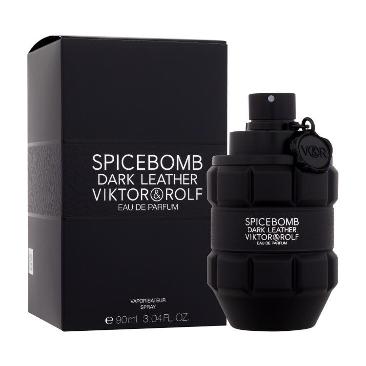 Viktor &amp; Rolf Spicebomb Dark Leather Eau de Parfum für Herren 90 ml