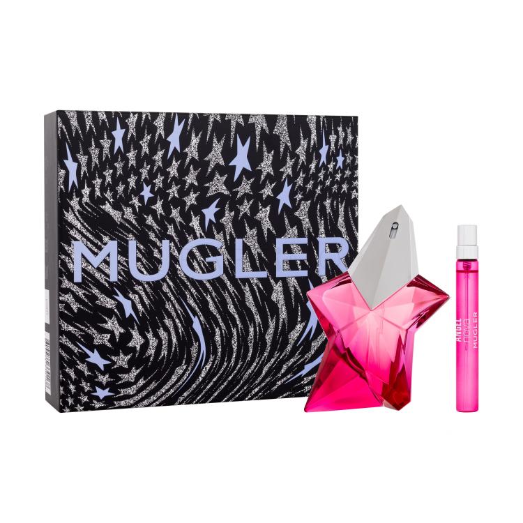 Mugler Angel Nova SET1 Geschenkset Eau de Parfum 50 ml + Eau de Parfum 10 ml