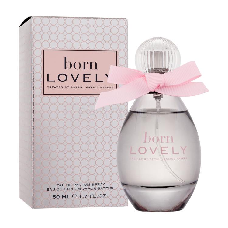 Sarah Jessica Parker Born Lovely Eau de Parfum für Frauen 50 ml