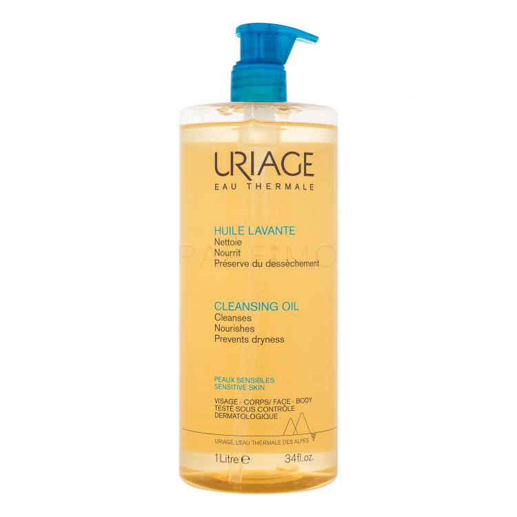 Uriage Cleansing Oil Duschöl für Frauen 1000 ml