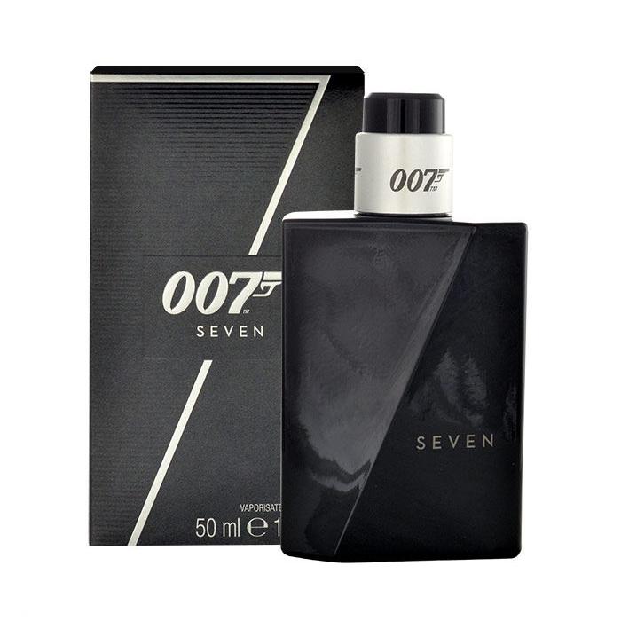 James Bond 007 Seven Eau de Toilette für Herren 50 ml Tester