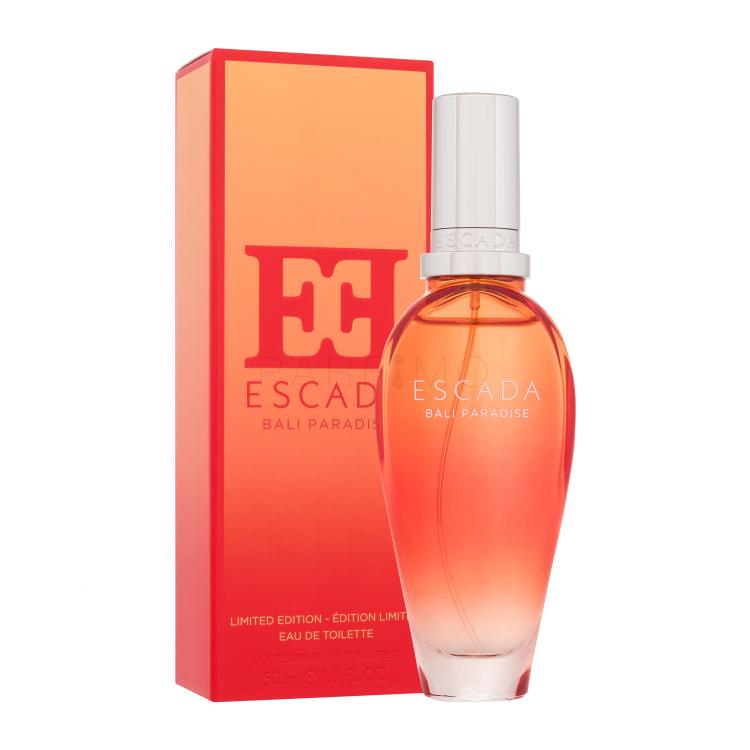 ESCADA Bali Paradise Eau de Toilette für Frauen 50 ml