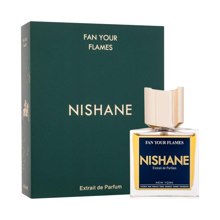 Nishane Fan Your Flames Extrait de Parfum 50 ml