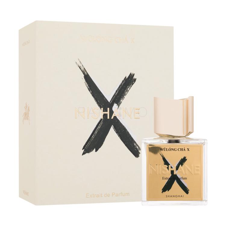 Nishane Wülóng Chá X Extrait de Parfum 100 ml