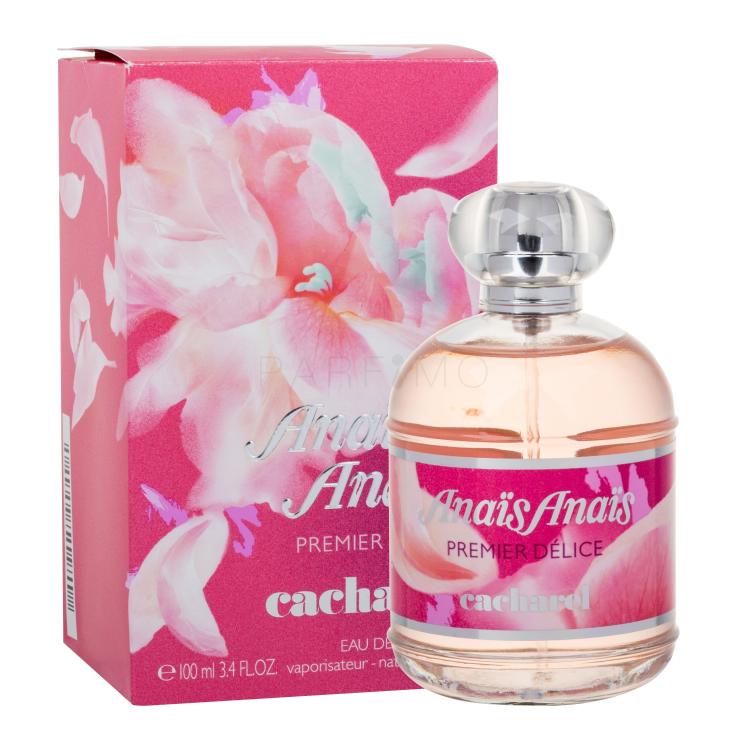 Cacharel Anaïs Anaïs Premier Délice Eau de Toilette für Frauen 100 ml