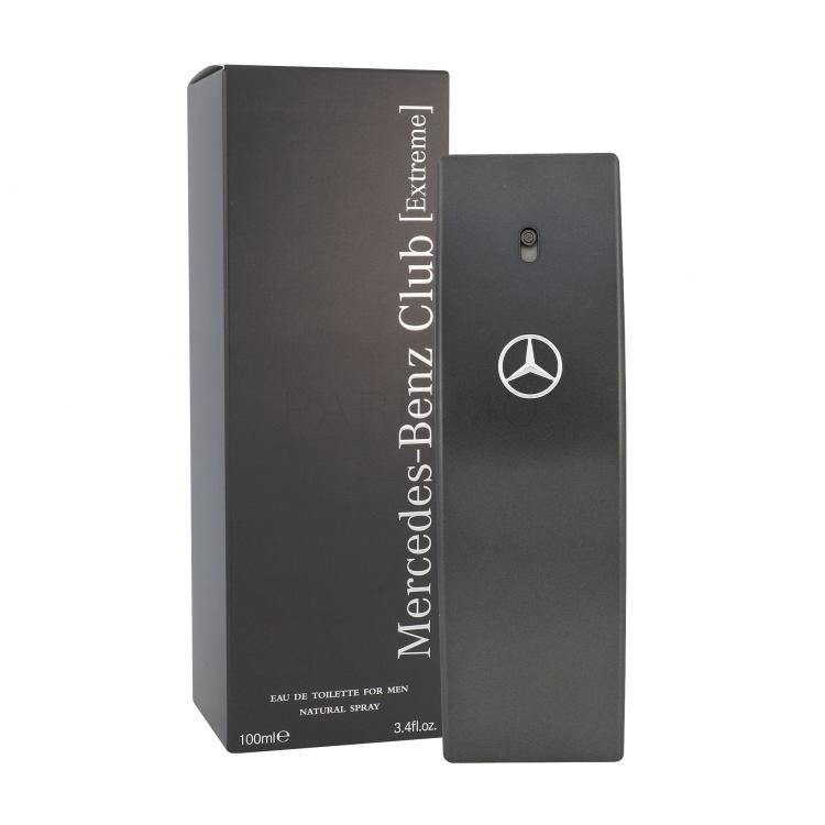 Mercedes-Benz Mercedes-Benz Club Extreme Eau de Toilette für Herren 100 ml