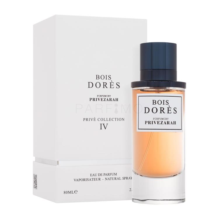 Privezarah Privè Collection Bois Dorès Eau de Parfum 80 ml