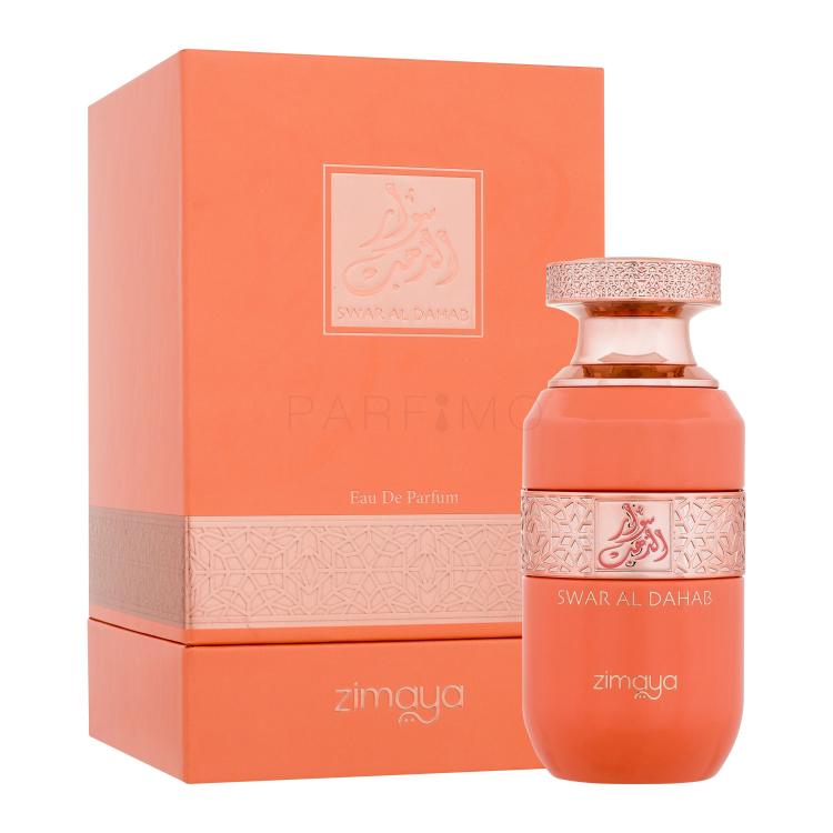 Zimaya Swar Al Dahab Eau de Parfum für Frauen 100 ml