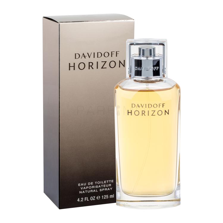 Davidoff Horizon Eau de Toilette für Herren 125 ml