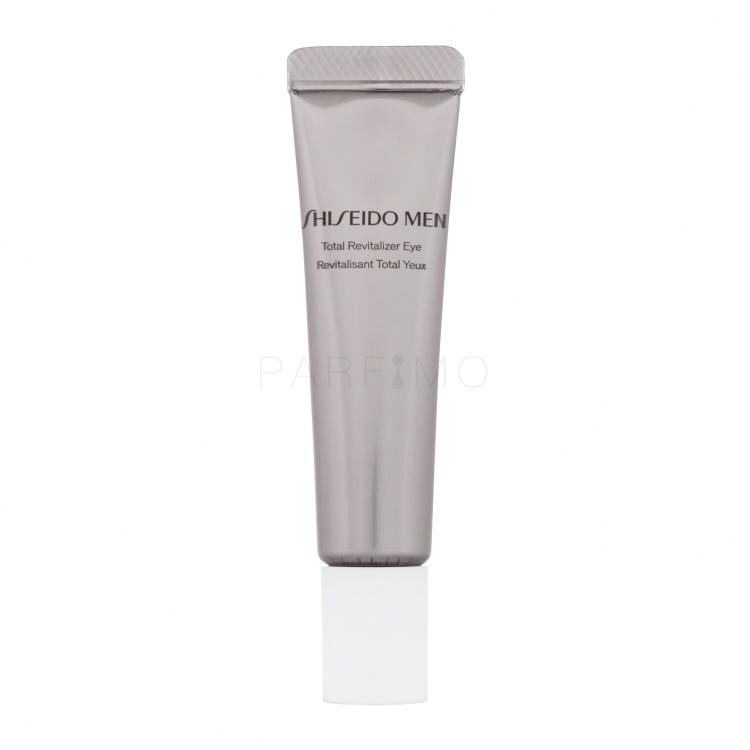 Shiseido MEN Total Revitalizer Augencreme für Herren 15 ml
