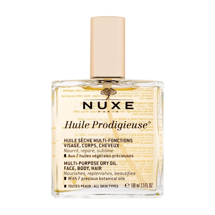 NUXE Huile Prodigieuse Travel Exclusive Körperöl für Frauen 100 ml