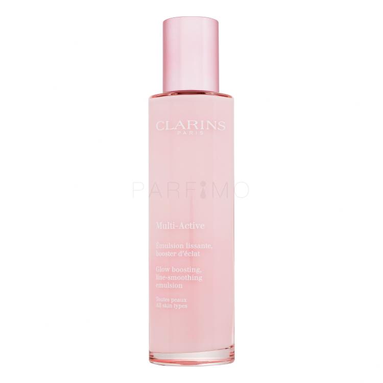 Clarins Multi-Active Emulsion Tagescreme für Frauen 100 ml