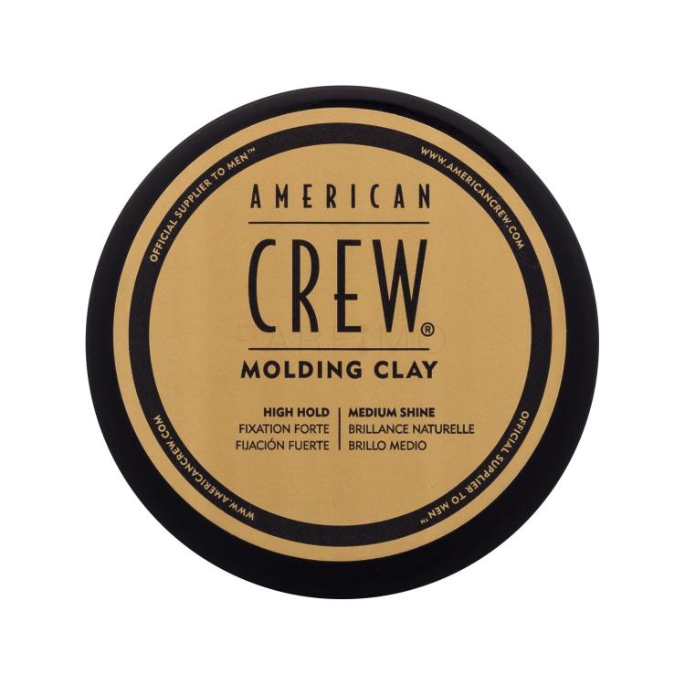 American Crew Style Molding Clay Für Haardefinition für Herren 85 g