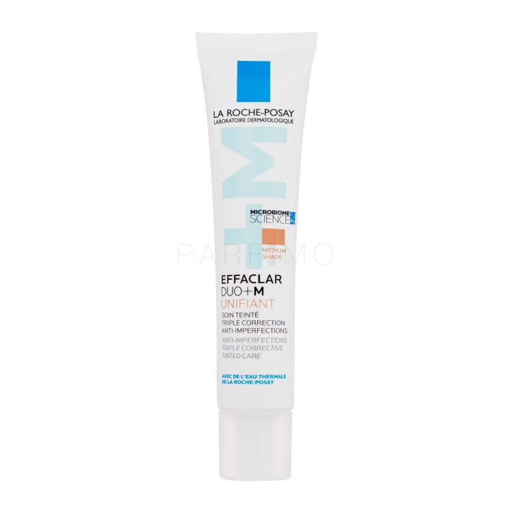La Roche-Posay Effaclar Duo+ M Unifiant Tagescreme für Frauen 40 ml Farbton  Medium