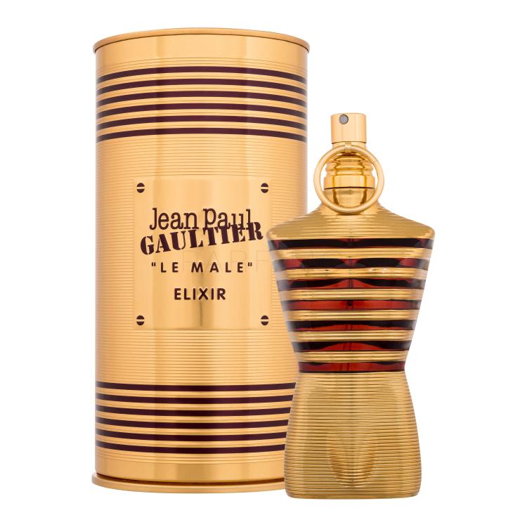 Jean Paul Gaultier Le Male Elixir Parfum für Herren 125 ml