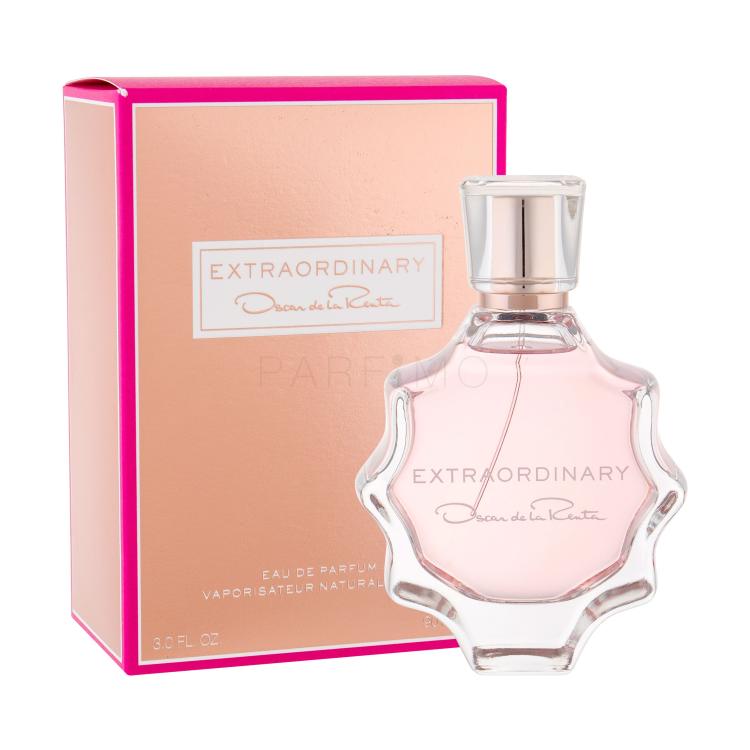 Oscar de la Renta Extraordinary Eau de Parfum für Frauen 90 ml