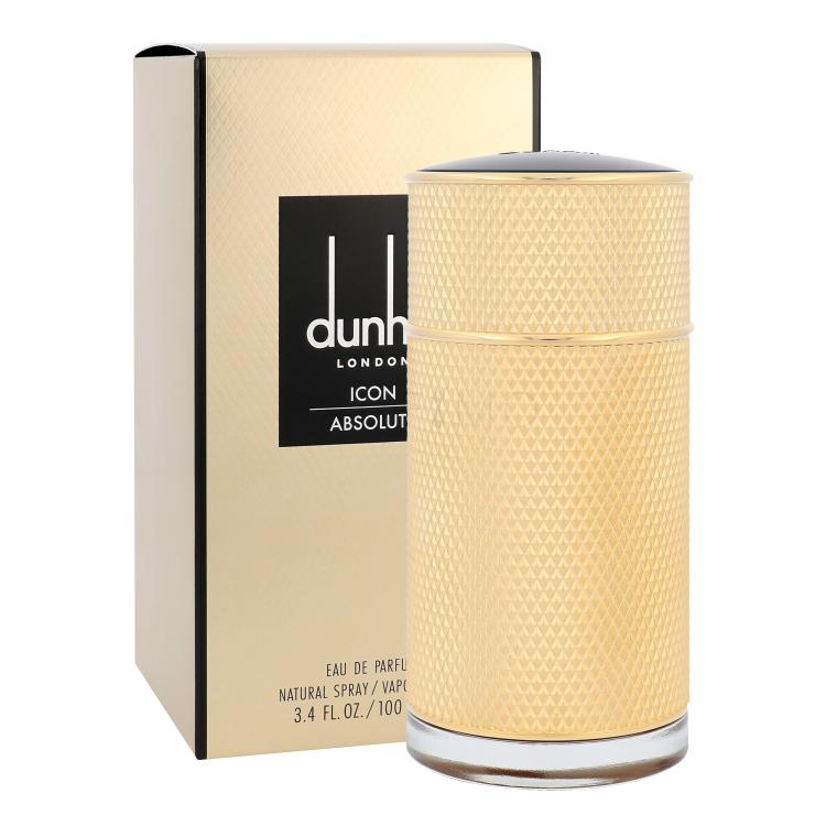 Dunhill Icon Absolute Eau de Parfum für Herren 100 ml
