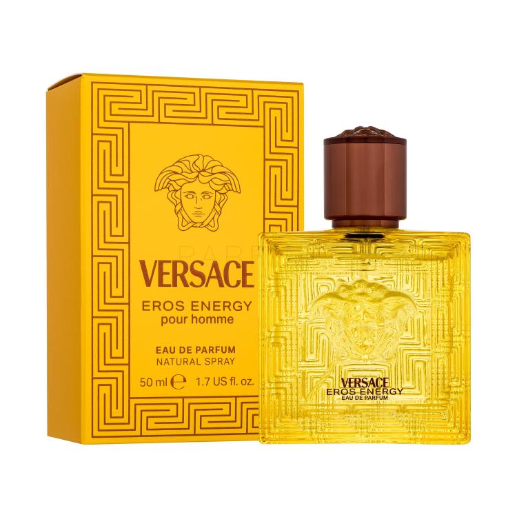 Versace Eros Energy Eau de Parfum für Herren 50 ml