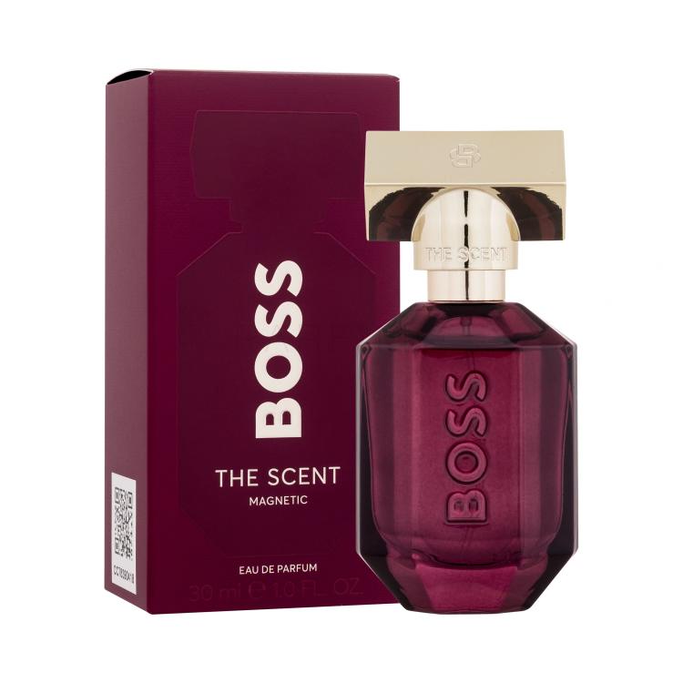 HUGO BOSS Boss The Scent Magnetic Eau de Parfum für Frauen 30 ml