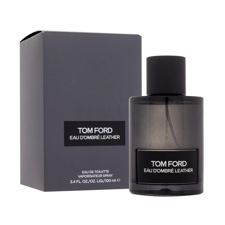 TOM FORD Eau d'Ombré Leather Eau de Toilette für Herren 100 ml