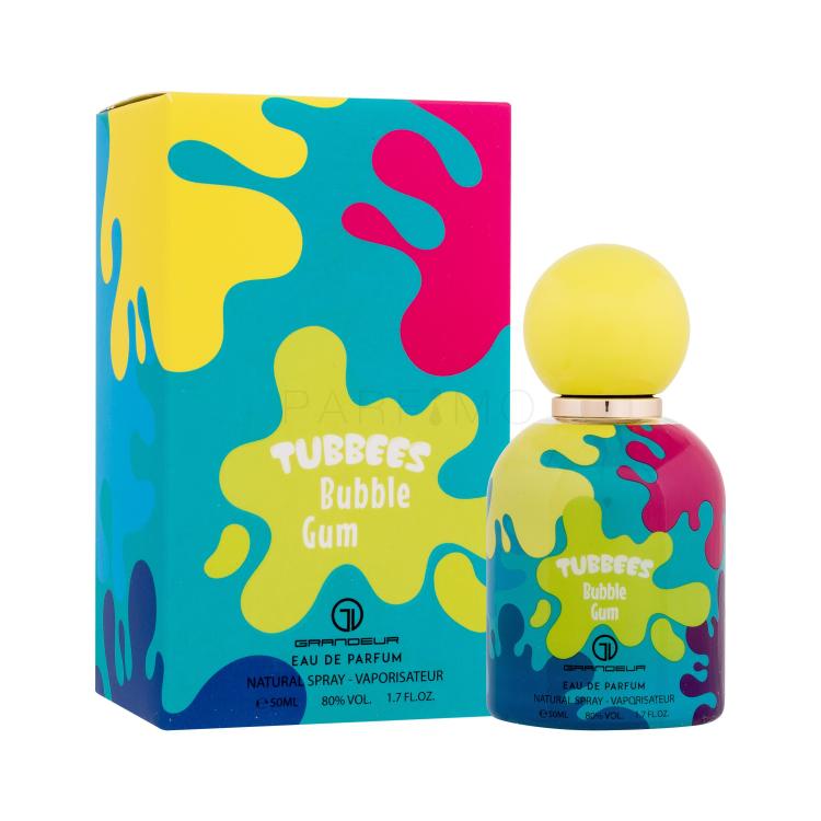 Grandeur Tubbees Bubble Gum Eau de Parfum 50 ml