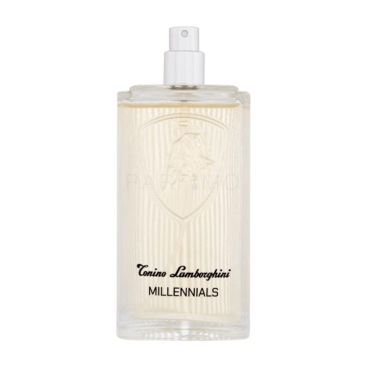 Lamborghini Millennials Eau de Toilette für Herren 125 ml Tester