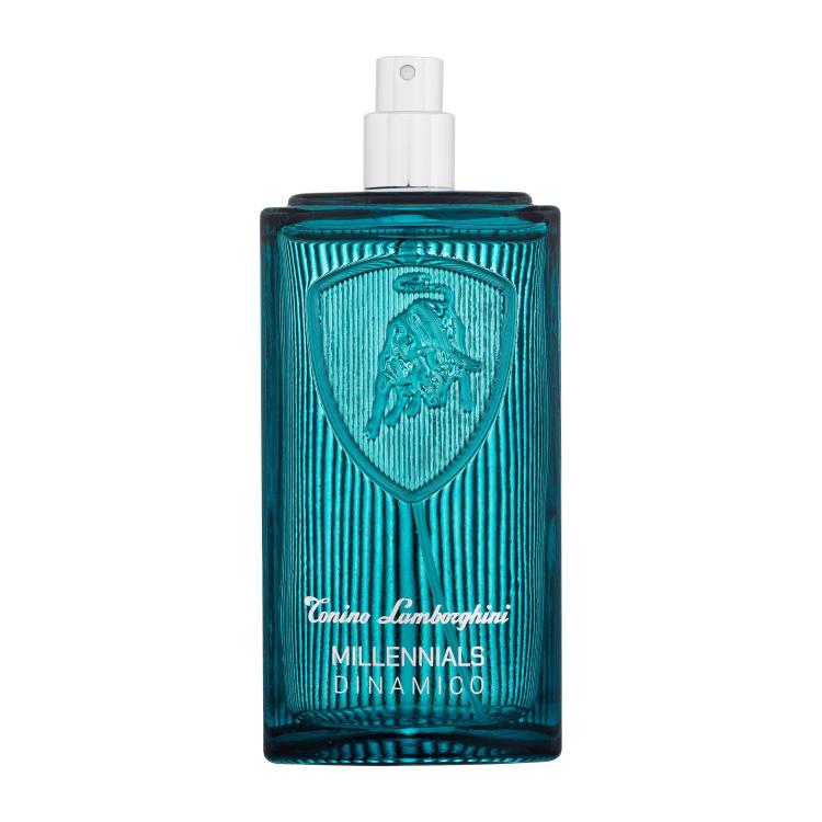 Lamborghini Millennials Dinamico Eau de Toilette für Herren 125 ml Tester