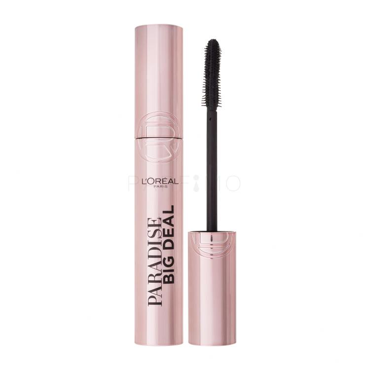 L&#039;Oréal Paris Paradise Big Deal Mascara für Frauen 9,9 ml Farbton  Black