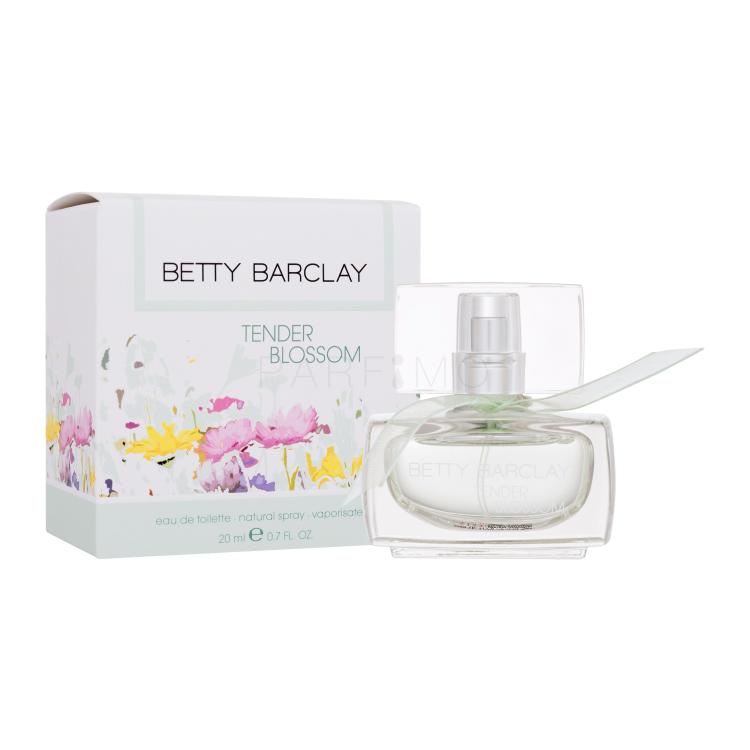 Betty Barclay Tender Blossom Eau de Toilette für Frauen 20 ml