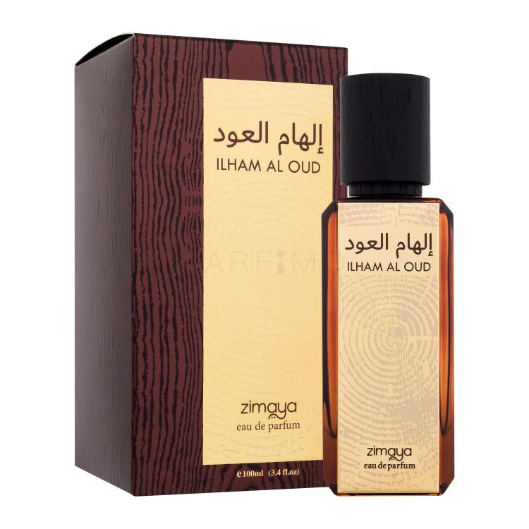 Zimaya Ilham Al Oud Eau de Parfum 100 ml