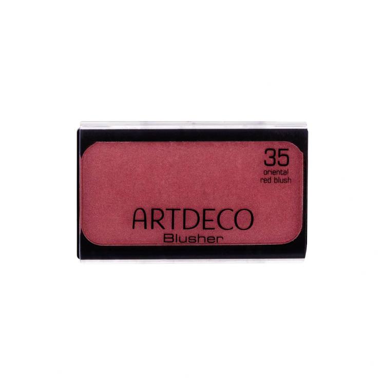 Artdeco Blusher Rouge für Frauen 5 g Farbton  35 Oriental Red Blush