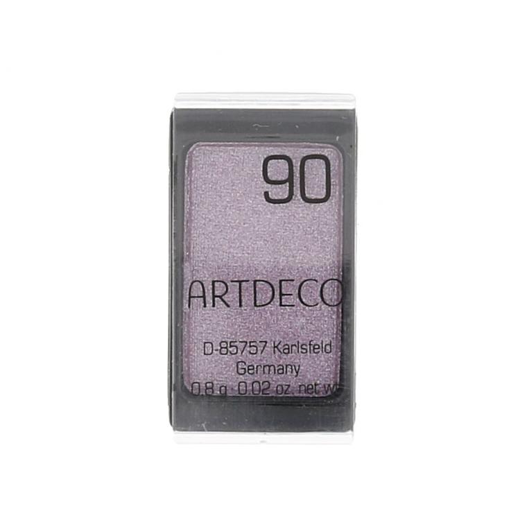 Artdeco Eyeshadow Pearl Lidschatten für Frauen 0,8 g Farbton  90 Pearly Antique Purple