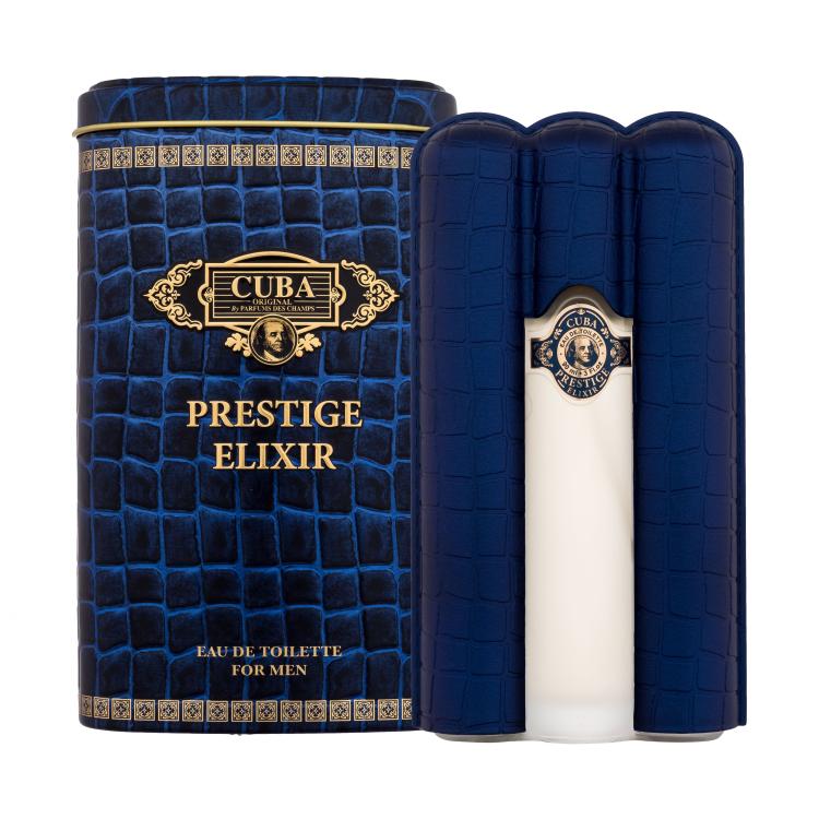Cuba Prestige Elixir Eau de Toilette für Herren 90 ml