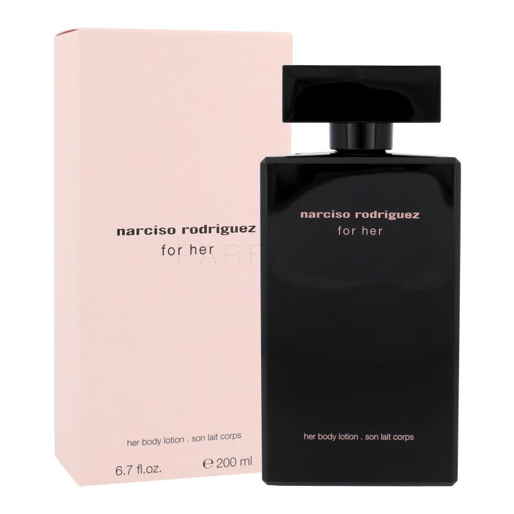 Narciso Rodriguez For Her Körperlotion für Frauen 200 ml