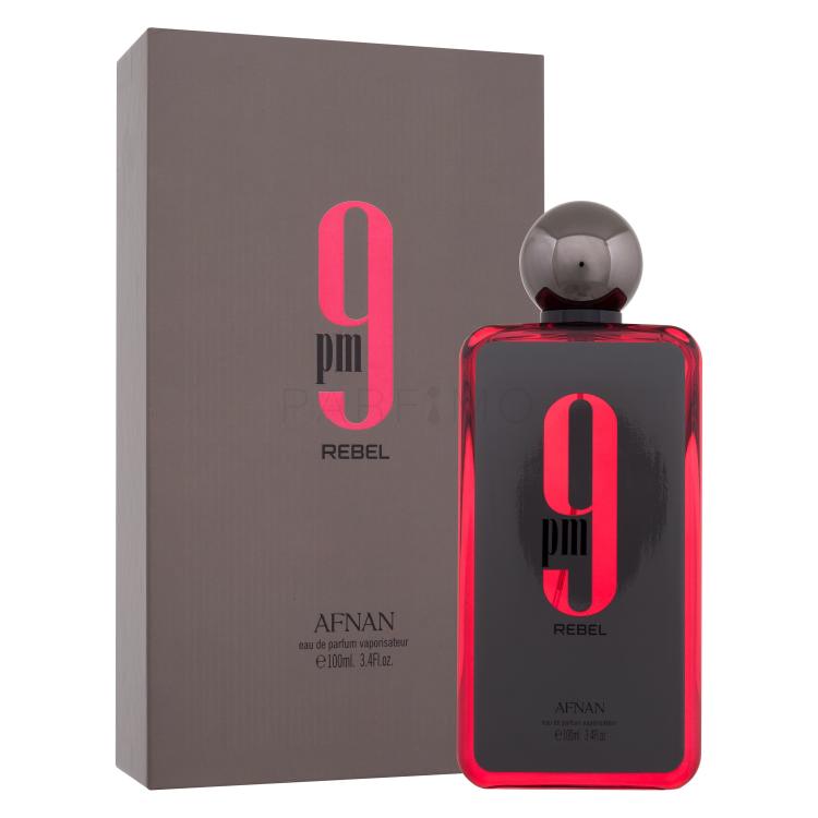 Afnan 9pm Rebel Eau de Parfum 100 ml