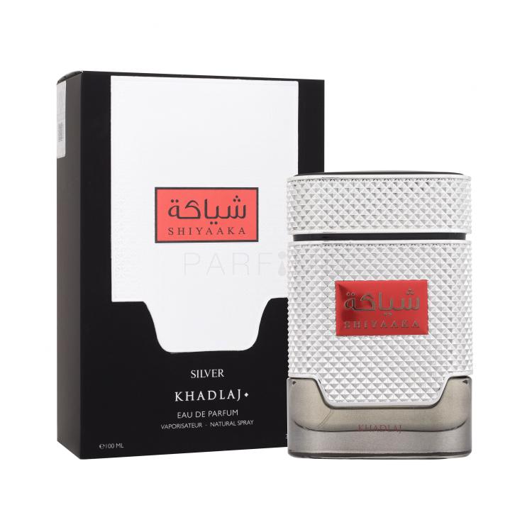 Khadlaj Shiyaaka Eau de Parfum für Herren 100 ml