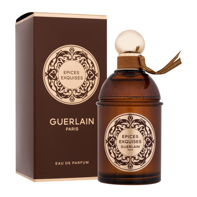 Guerlain Les Absolus D&#039;Orient Epices Exquises Eau de Parfum 125 ml