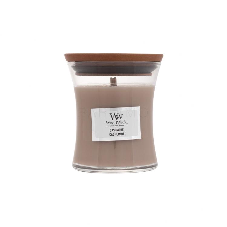WoodWick Cashmere Duftkerze 85 g