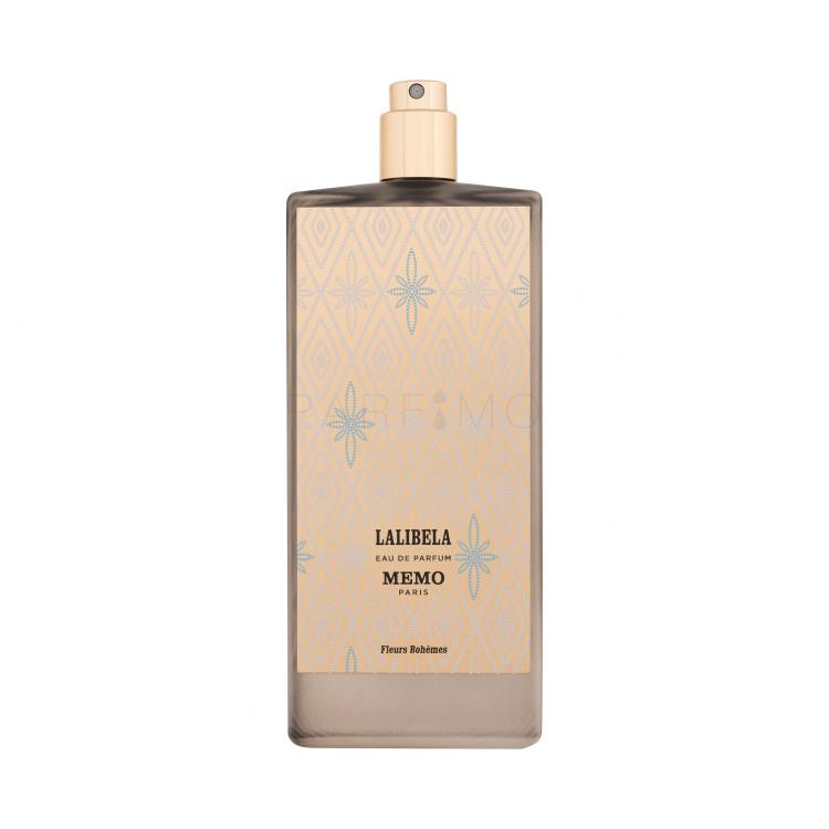 Memo Paris Fleurs Bohèmes Lalibela Eau de Parfum für Frauen 75 ml Tester