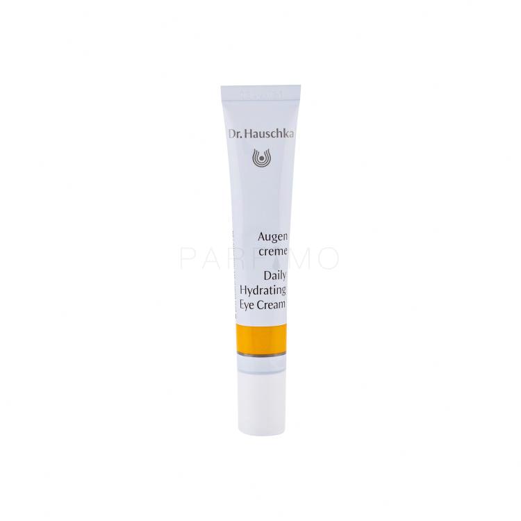 Dr. Hauschka Hydrating Augencreme für Frauen 12,5 ml