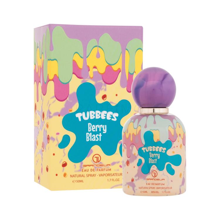 Grandeur Tubbees Berry Blast Eau de Parfum 50 ml
