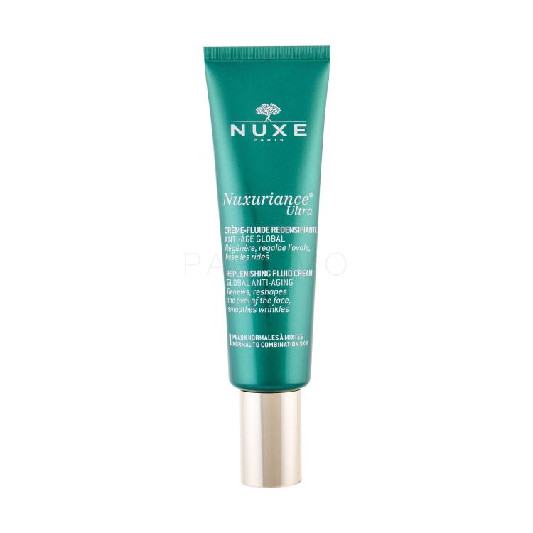 NUXE Nuxuriance Ultra Replenishing Fluid Cream Tagescreme für Frauen 50 ml