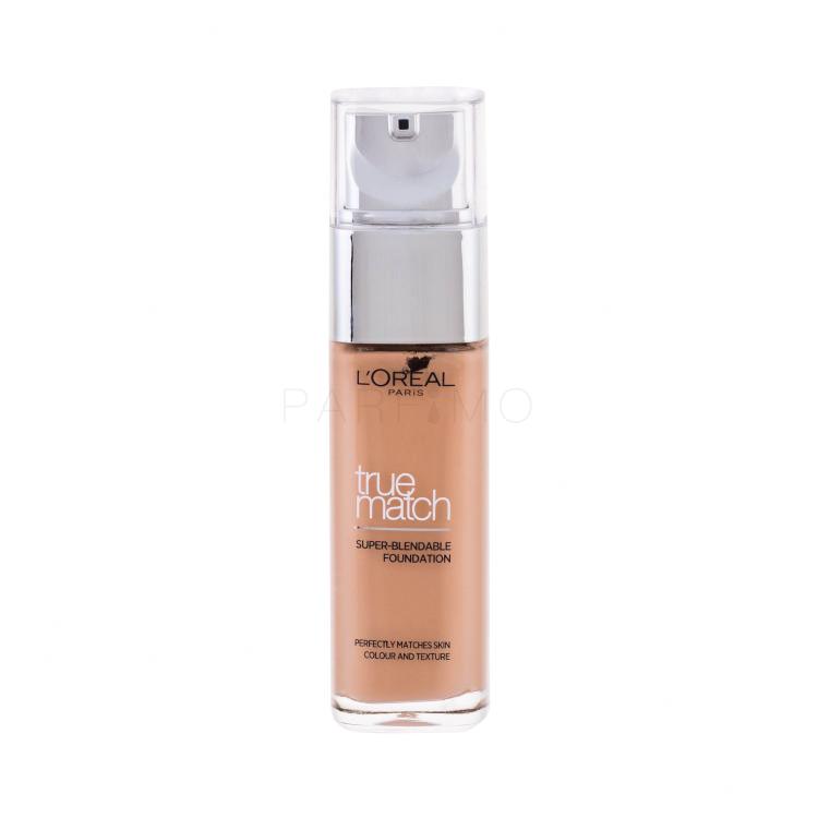 L&#039;Oréal Paris True Match Super-Blendable Foundation Foundation für Frauen 30 ml Farbton  3.R/3.C