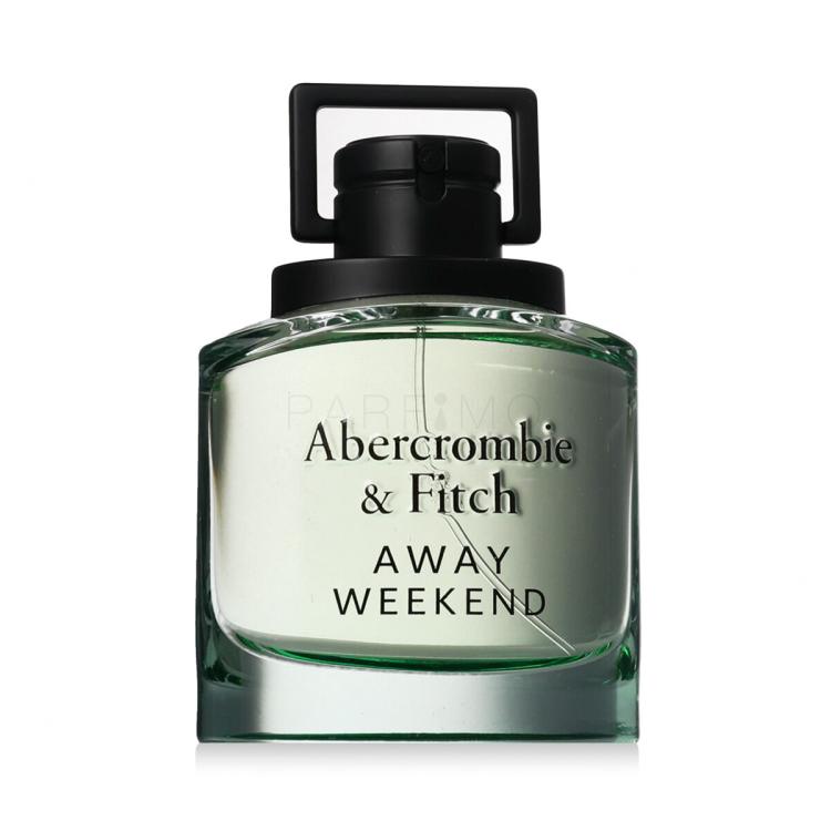 Abercrombie &amp; Fitch Away Weekend Eau de Toilette für Herren 100 ml Tester
