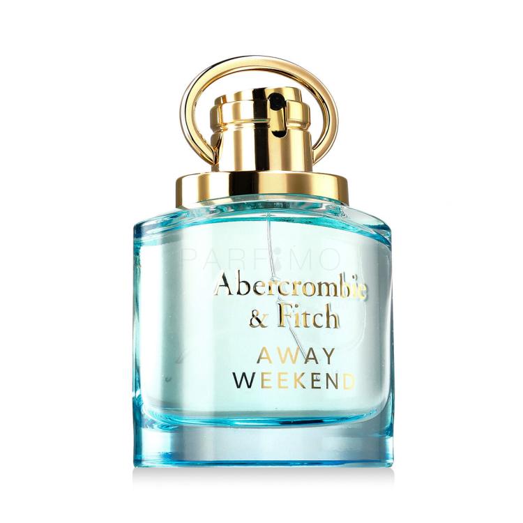 Abercrombie &amp; Fitch Away Weekend Eau de Parfum für Frauen 100 ml Tester