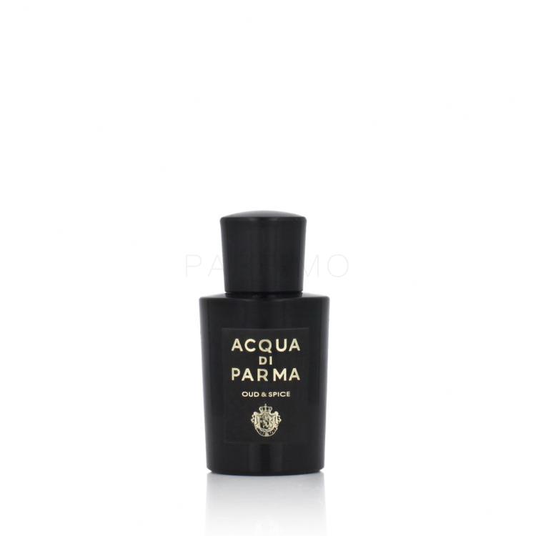 Acqua di Parma Signatures Of The Sun Oud &amp; Spice Eau de Parfum für Herren 20 ml