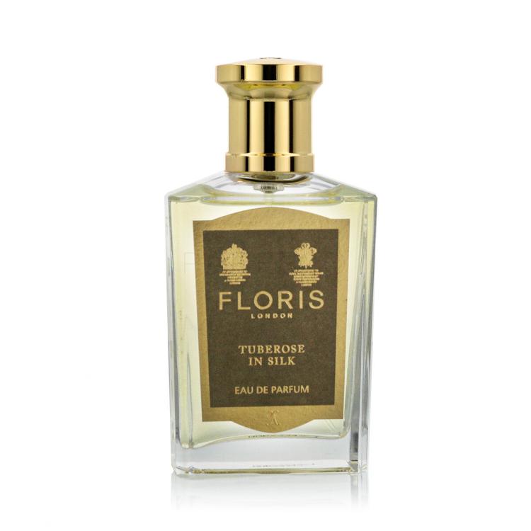 Floris Tuberose in Silk Eau de Parfum für Frauen 50 ml