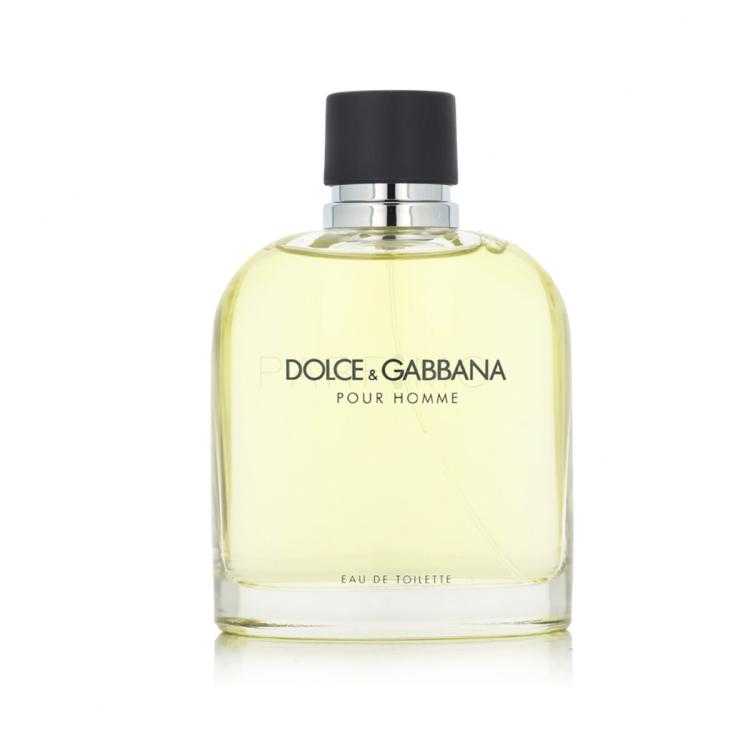 Dolce&amp;Gabbana Pour Homme Eau de Toilette für Herren 200 ml